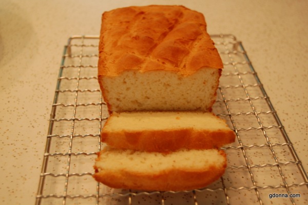 Ganny Bread Gluten Free